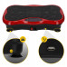 Вибрационная платформа  4FIZJO Ultra+ Black/Red - фото №11